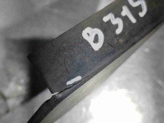 Молдинг крыла, ориг. номер 357853536, Volkswagen Passat B3 1988-1997