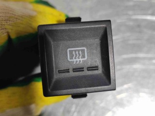 Кнопка подогрева заднего стекла, ориг. номер 7E0959621, Volkswagen Transporter T5 2002-2009