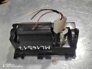 Пепельница, ориг. номер A1636830000, Mercedes ML W163 1997-2001