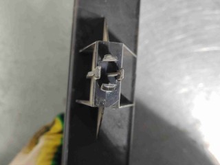 Бардачок, ориг. номер 1J0857058B, Volkswagen Golf 4 1997-2006