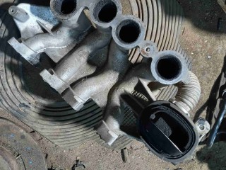 Коллектор впускной, ориг. номер 7700111835, Renault Kangoo 1997-2003