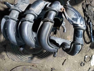 Коллектор впускной, ориг. номер 2S6G9424E, Ford Fiesta 5 2001-2007