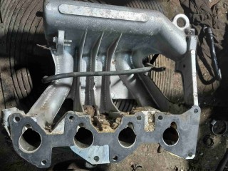 Коллектор впускной, ориг. номер 7700107573, Renault Megane 1 1995-1999