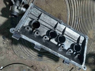 Коллектор впускной, ориг. номер 028129713M, Volkswagen Polo 3 1994-1999