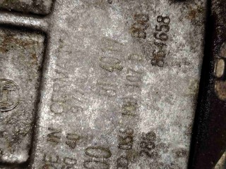 ТНВД, ориг. номер 0460404977, Volkswagen Golf 4 1997-2006