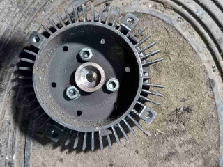 Вискомуфта, ориг. номер 058121350, Audi A4 B6 2000-2006