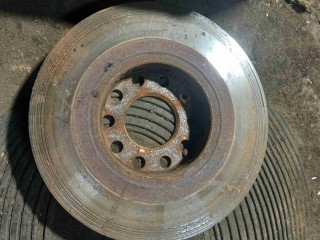 Диск тормозной передний, Audi A4 B6 2000-2006