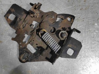 Замок капота, ориг. номер 3B0823509K, Volkswagen Passat B5 1996-2001