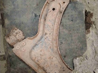 Рычаг передний правый, Opel Corsa C 2003-2006