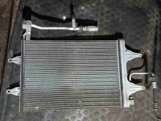 Радиатор кондиционера Skoda Fabia 2 2007-2010