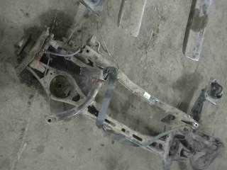 Балка подвески задняя, ориг. номер 1K0505315BG, Volkswagen Touran 1 2003-2006