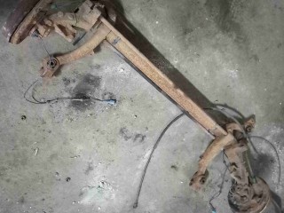 Балка подвески задняя, Peugeot 206 2002-2009