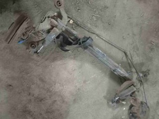 Балка подвески задняя, Peugeot 206 2002-2009