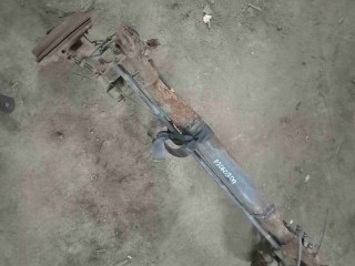 Балка подвески задняя, Peugeot 206 2002-2009