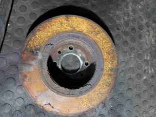 Диск тормозной передний, Renault Scenic 1 1999-2003