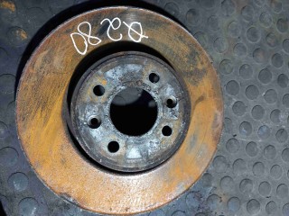 Диск тормозной передний Renault Scenic 1 1999-2003