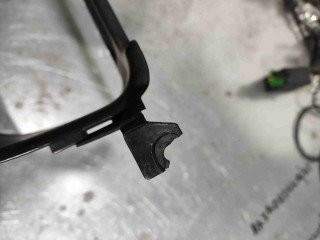 Кожух панели приборов, ориг. номер 1H5857061, Volkswagen Vento 1991-1998
