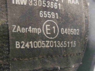 Ремень безопасности, ориг. номер 7H0857805F, Volkswagen Transporter T5 2002-2009
