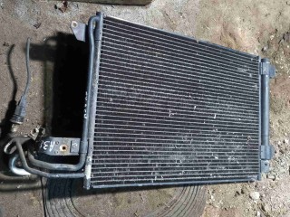 Радиатор кондиционера, ориг. номер 1K0298403, Audi A3 2004-2008