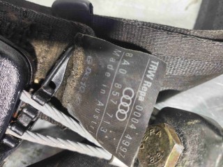 Ремень безопасности, ориг. номер 8A0857713A, Audi 80 B4 1991-1996