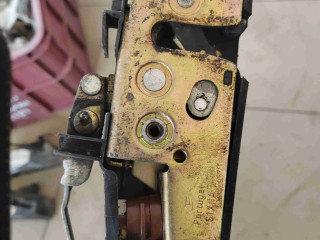 Замок двери передней правой, Volkswagen Sharan Rest 2000-2003