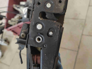 Замок двери передней правой, Volkswagen Sharan Rest 2000-2003