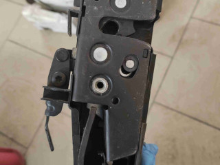 Замок двери передней правой, Volkswagen Sharan Rest 2000-2003