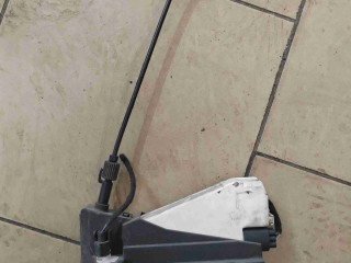 Замок двери передней правой, Volkswagen Sharan Rest 2000-2003