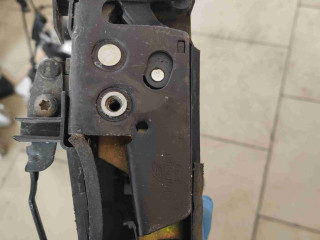 Замок двери передней правой, Volkswagen Sharan Rest 2000-2003