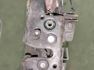 Замок двери передней правой, Volkswagen Sharan Rest 2000-2003
