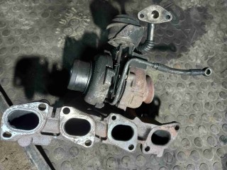 Турбина, ориг. номер 55196859, Opel astra H 2006-2014
