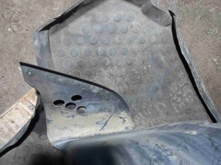 Защита арок передняя правая (подкрылок), ориг. номер 7H0809962, Volkswagen Transporter T5 2002-2009