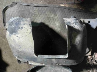 Защита арок передняя правая (подкрылок), ориг. номер 7H0809962, Volkswagen Transporter T5 2002-2009
