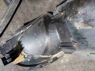 Защита арок передняя левая (подкрылок), ориг. номер 357809961, Volkswagen Passat B3 1988-1997