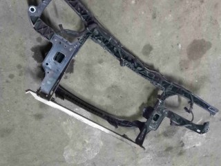 Передняя панель крепления облицовки (телевизор), ориг. номер 13191106, Opel Corsa D 2006-2011