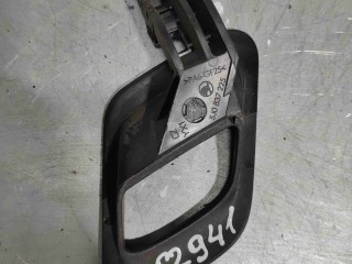 Ручка внутренняя задняя левая, ориг. номер 5J0837225, Skoda Fabia 2 2007-2010