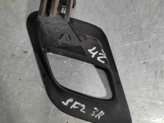 Ручка внутренняя задняя правая, ориг. номер 5J0837226, Skoda Fabia 2 2007-2010