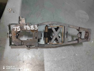 Кронштейн ручки двери, ориг. номер 7H0837885C, Volkswagen Transporter T5 2002-2009
