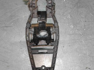 Кронштейн ручки двери, ориг. номер 7H0837885C, Volkswagen Transporter T5 2002-2009