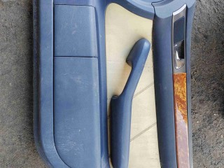 Обшивка двери передней правой (дверная карта), Audi A6 C5 1997-2001