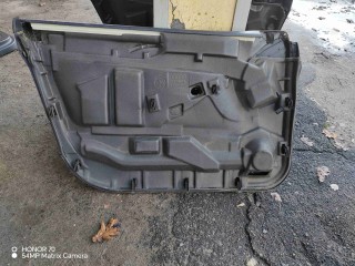 Обшивка двери передней правой (дверная карта), Audi A6 C5 1997-2001
