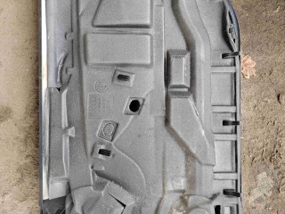 Обшивка двери передней левой (дверная карта), Audi A6 C5 1997-2001