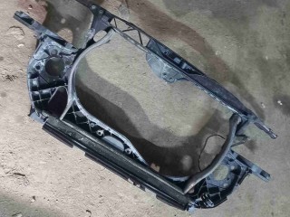 Передняя панель крепления облицовки (телевизор) Audi A4 B6 2000-2006
