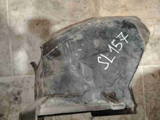 Воздуховод интеркулера, ориг. номер 1M0805825A, Seat Leon 1999-2005