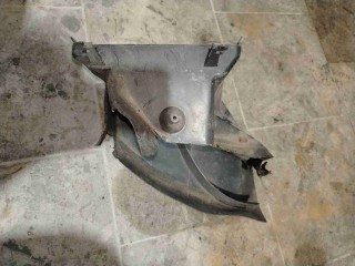 Воздуховод интеркулера, ориг. номер 1M0805825A, Seat Leon 1999-2005
