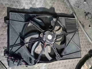 Вентилятор радиатора, ориг. номер 1K0959455DM, Volkswagen Golf 5 2003-2009