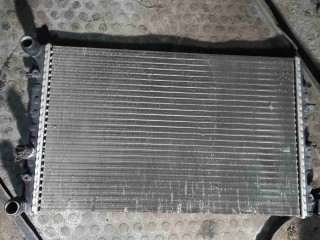 Радиатор основной, ориг. номер 6Q0121253Q, Volkswagen Polo 4 2005-2009