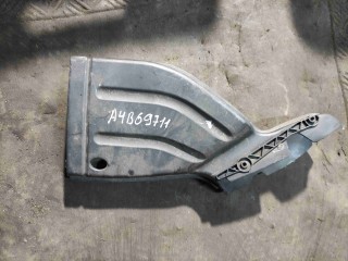 Воздухозаборник Audi A4 B6 2000-2006