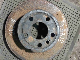 Диск тормозной передний Volkswagen Transporter T4 1990-2003