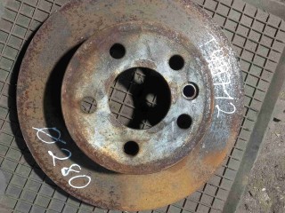 Диск тормозной передний Volkswagen Transporter T4 1990-2003
